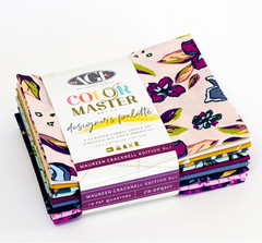Maureen Cracknell Color Master Fat Quarter Bundle by Art Gallery