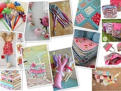 Quilting Fabric Misscrafts 200Pcs 6 X 6 15X15Cm Cotton Craft Fabric Bundle