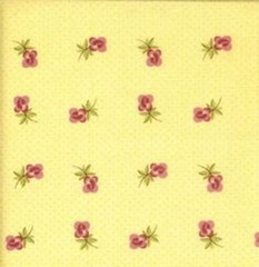 Verna Mosquera- Sweet Escape Collection-Miniature Roses in Yellow (EOB)OOP
