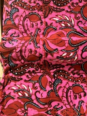Traditional Handmade Indonesian Cotton Batik Fabric