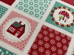Fabric Little Red Riding Hood By Moda 44”x 29”162