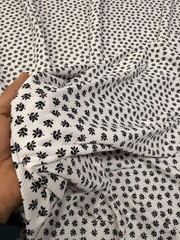 RIB 2×1 Knit Print 95% Polyester 5% Spandex 58/60″ Fabric By The Yard