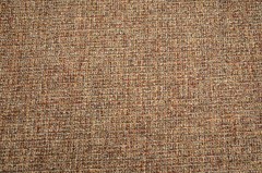 Hester Rustic Rust Orange Brown Tweed Crypton Home Upholstery Fabric