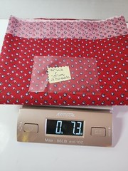 44″ X 2yds Petite Dainty Small Calico Floral Cotton Sewing Craft Quilting Fabric