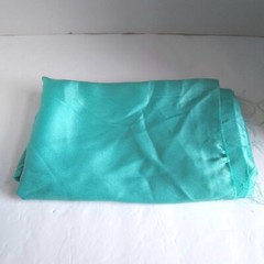 Fabric Bundle Fall Autumn Satin Silky Shiny Lot Fashion Doll Clothes Crafts Vtg