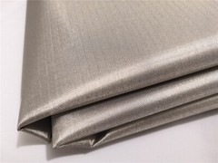 Faraday Protection Fabric EMF Blocking Electrode Magnetic RF EMI Shielding Cloth