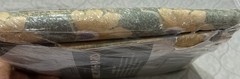 Vtg Performance By Springs Coordinating Fabric Floral Watercolor Camille 45×108