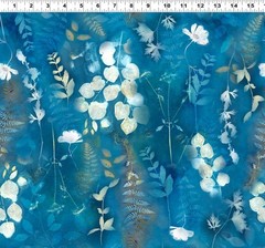NATURESCAPE from Clothworks – (30) 6.5″ fabric square set