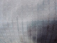 Outdoor Fabric 210 / 400 Denier Ripstop Nylon Fabric 60″ Wide 50 yd roll GREY