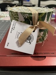 Loops And Thread Animal Print Jelly Roll