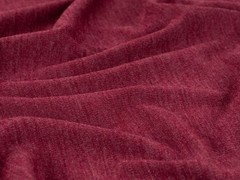 1M X 1.40M Merino Wool Jersey Meter Fabric