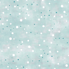 Threadart Exclusive 5 Fat Quarter Bundle Set – Lt Aqua 100% Cotton Fabric
