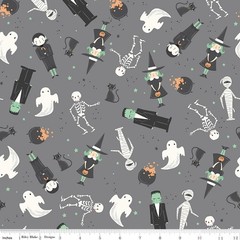 Frank & Friends ~ 5″ x 5″ Squares Riley Blake $3.99 Ships ANY Amount Of Fabric