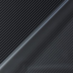 3K Carbon Fiber Sheet, 200x300x1.5mm, 1.5mm Thick, Twill Weave, Matte Plate