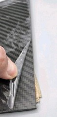 (1) Sheet – 2.0mm 200x300mm Carbon Fiber Plate Twill Matte