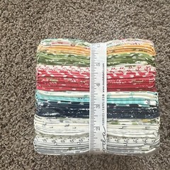 Moda AB 30 Piece Fat Quarter Bundle Homestead By April Rosenthal