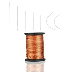 Poexuzi Upholstery Repair Sewing Kit Thread for Leather, Furniture, Shoe, Carpet