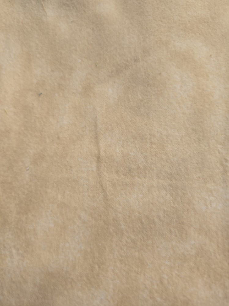 Cotton Flannel Fabric 2 Yards X 40″ Beige Tones Sew Quilt Craft