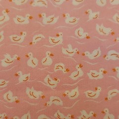 1930s 10 Piece Pinks Fat Quarter Bundle Stash Builder 18×22 Quilting Cotton