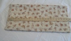 Flower Fairies Rose & Hubble Cicely Mary Barker Quilting Sewing Fabric 2 Yards