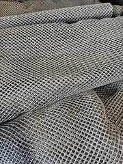Netting Mesh Black Commercial Bounce House Repairs Pick Your Size