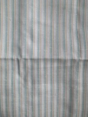 2.25 Yards Linen ? Fabric Cotton 39” X 86” Quilt Crafts Quilting Stripes Green