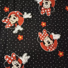 Disney minnie mouse fun fabric 21 x 17.5 inch 1pc