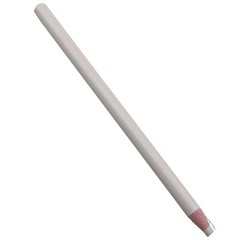 LQ Industrial Sewing Mark Pencil 4PCS White 4 Count (Pack of 1),