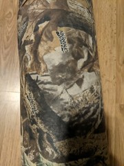 Roll of Camo Fabric, Advantage 56.5″ Wide, 135 Yards, 100% Waterproof