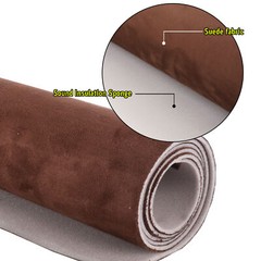Car Roof Liner Replacement Headliner Fabric Material Foam Backing 60″ Width