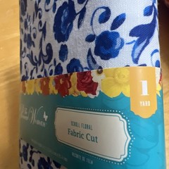 Pioneer Woman quilting/crafting fabric 3 yard packs x3 NIP.