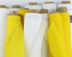 Techtongda 10 Yards 100Mesh 40T 50Inches(1.27m) Width Silk Screen Printing White