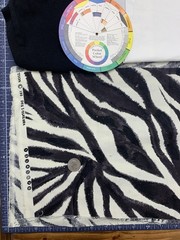 Lot Quilt Cotton Fabric Animal Print African Tiger Zebra Giraffe Cheetah Leopard