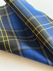 Mayfair Plaid School Uniform Fabric 100% Polyester by the Yard