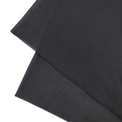 Speaker Grill Cloth Stereo Mesh Fabric for Speaker Repair Black 55 x 55″ x 40″