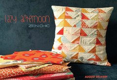 Lazy Afternoon 1784 12 Vanilla Moda Zen Chic