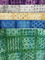 20 Yards of QT Fabric Quilting Fabric – All Different 20 Yards – Cotton NEW