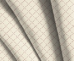 Season & Spice Farmhouse Plaid AGF 26610 Cotton Fabric half yd cont cuts