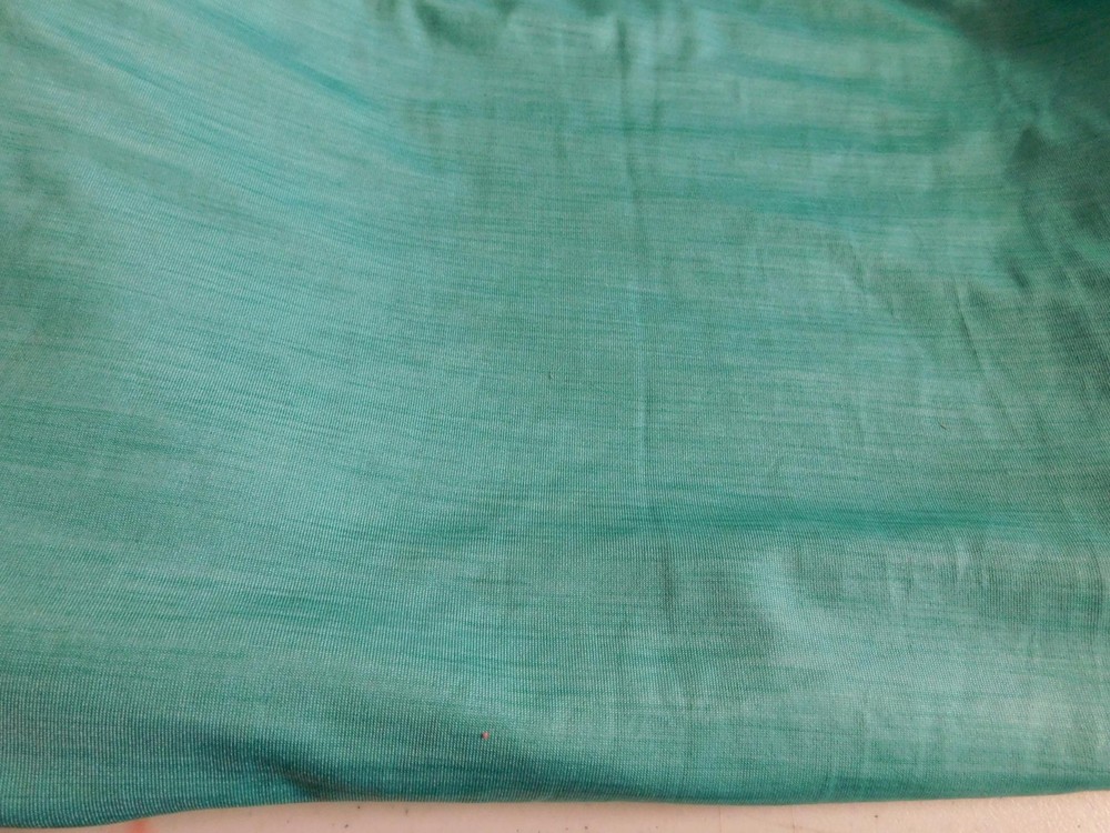 4 Yards x 62″ Teal Stretch Polyester Fabric