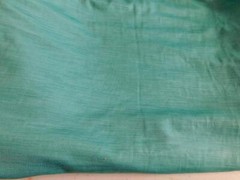 4 Yards x 62″ Teal Stretch Polyester Fabric
