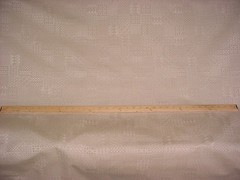 11-1/2Y Kravet 15945 Golden Biege Light Brass Spanish Mosaic Upholstery Fabric