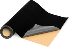 Mesheshe Self Adhesive Felt Fabric, Soft Velvet Drawer Liner, DIY Velvet Fabric