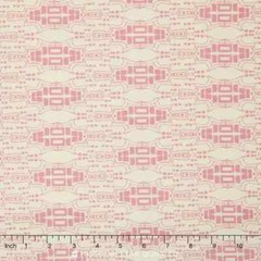 Tina Givens – Lilliput Fields – Ancient Pink Mauve – Cotton Home Dec Fabric