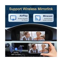 8.8 Inch Linux Screen for BMW 2005-2008 Years 3/5 Series E60 E61 E90 E91 E92 …