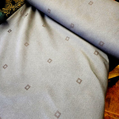 Oakhurst Textiles, Dark Gray Fabric, 58″ Wide, Unknown Fiber, SOLD BY THE YARD.