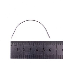 Hair Weaving Thread with C/J/I/T Needles 1500 13 Count (Pack of 1), Black