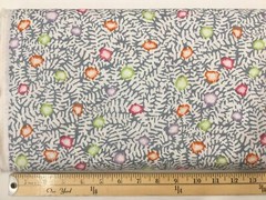 Free Spirit Kaffe Fassett February 2021 Moss Flower Fabric