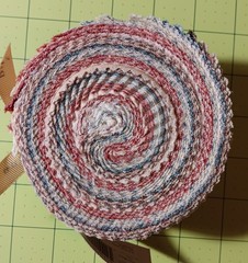 Prairie Rose by Sue Daley for Riley Blake fabric. Cotton. Lot of Pre-cuts RARE