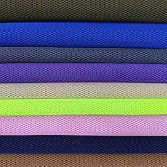 39.3×55”Mesh Fabric 3D Thickened 3 Layer Sandwich Spacer For Sewing Craft Décor