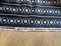 Kaufman Soho geometric quilting 100% cotton fabric floral by the yd
